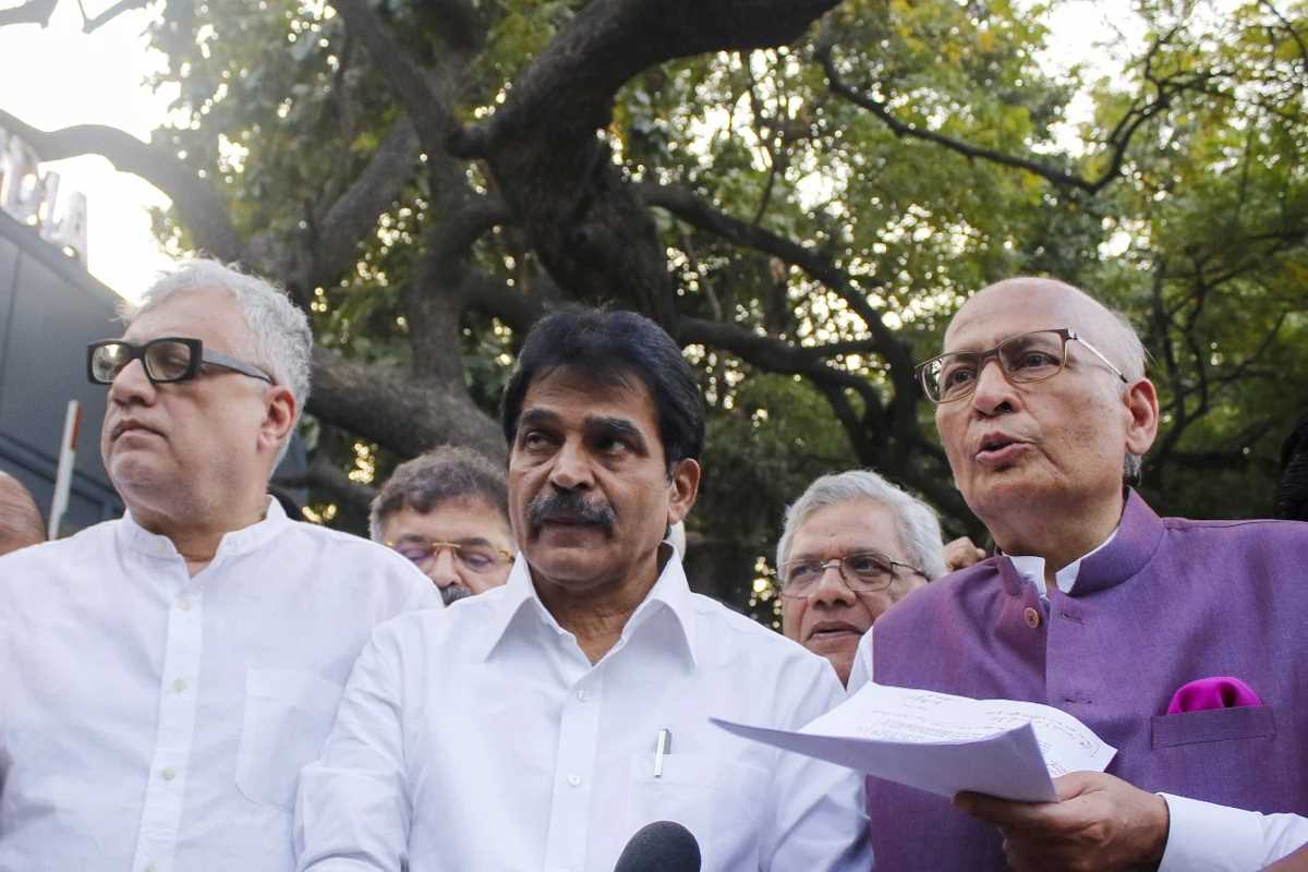 विपक्ष को दबाने के लिए एजेंसियों का दुरुपयोग कर रहा है केंद्र विपक्ष को दबाने के लिए एजेंसियों का दुरुपयोग कर रहा है केंद्र